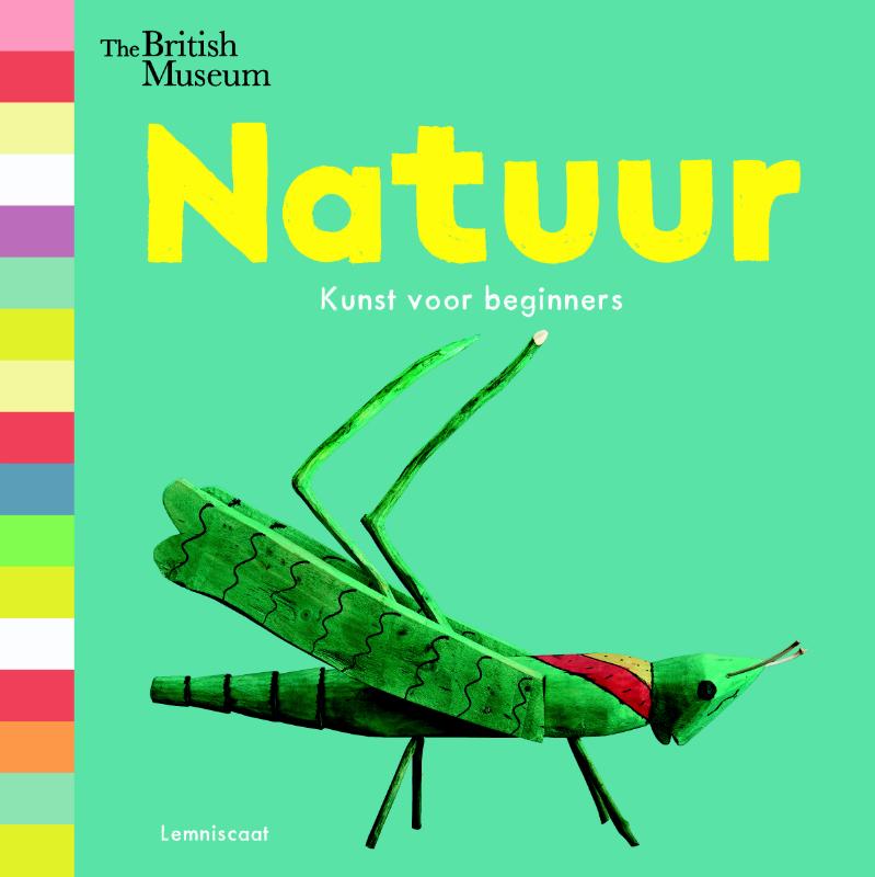 Omslag van Natuur