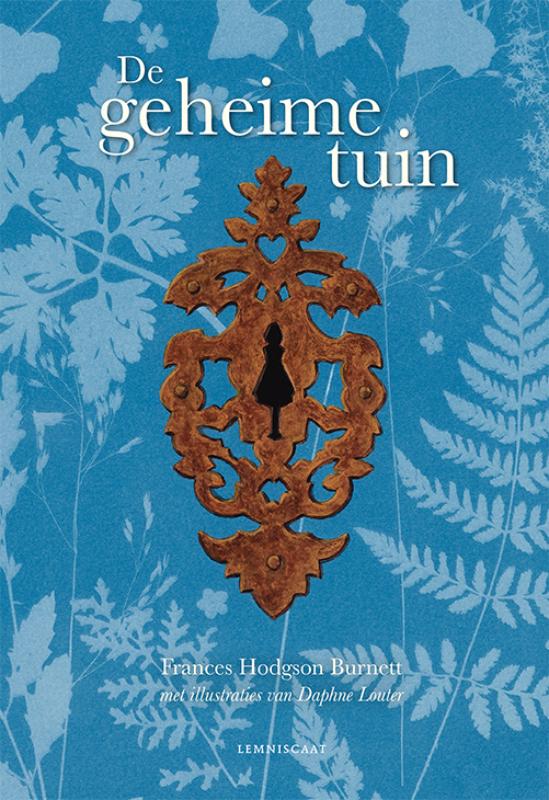 Omslag van De geheime tuin