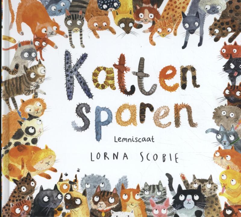 Omslag van Katten sparen