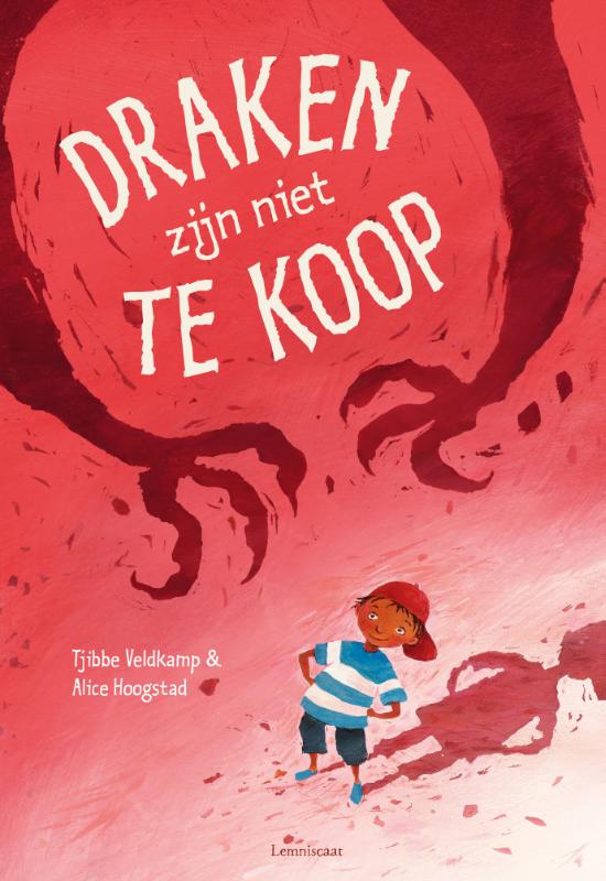 Omslag van Draken zijn niet te koop