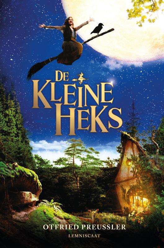 Omslag van De kleine heks