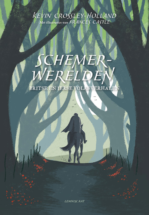 Omslag van Schemerwerelden