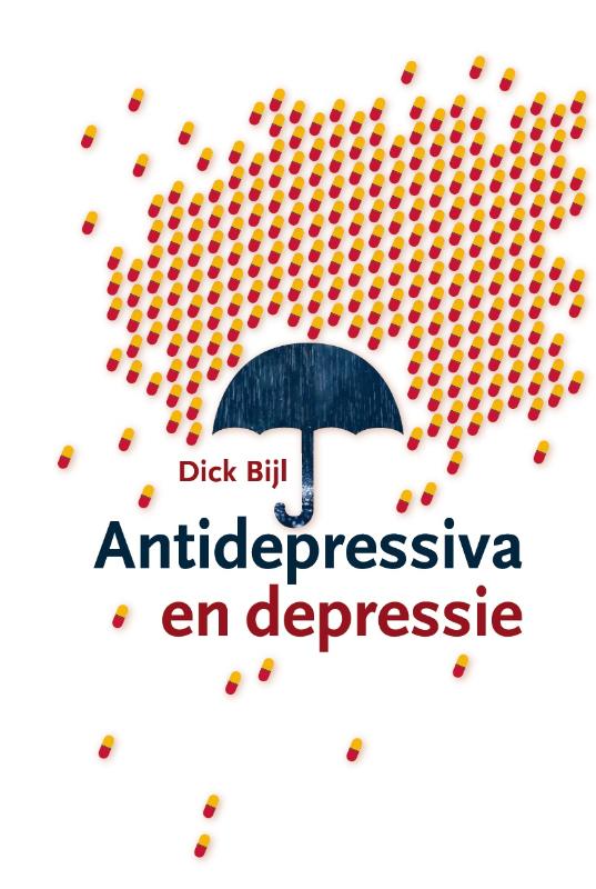 Omslag van Antidepressiva en depressie