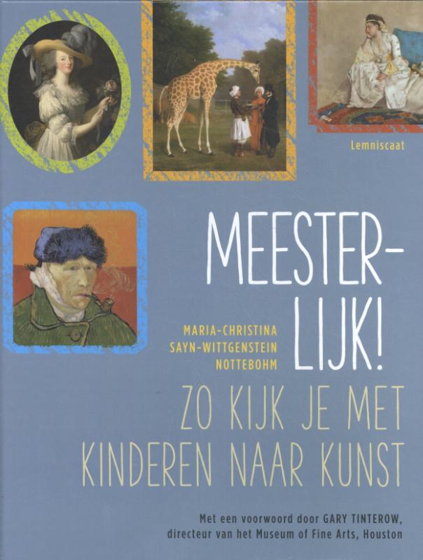 Omslag van Meesterlijk!