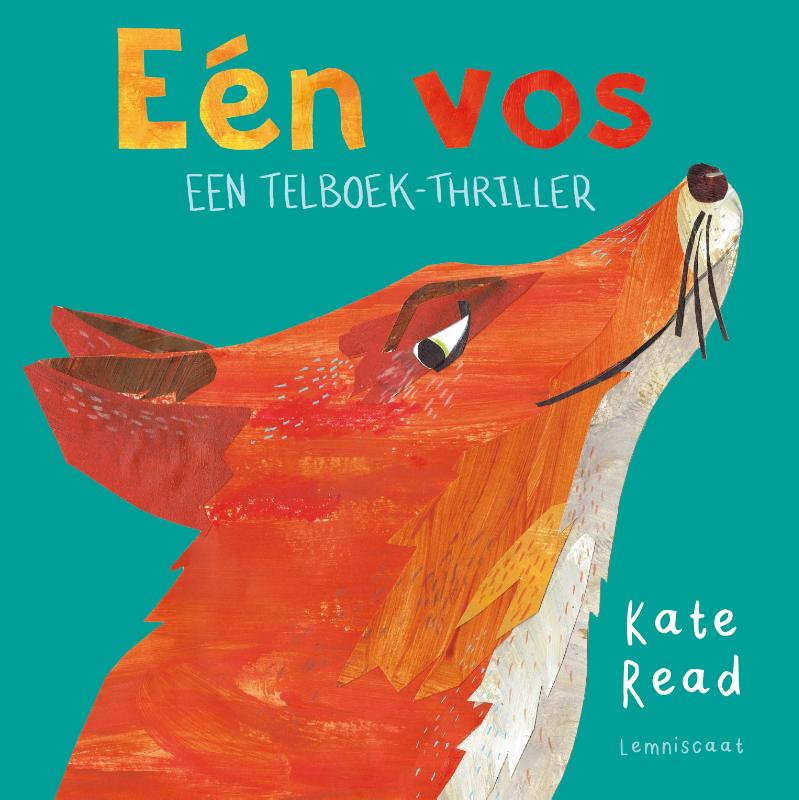 Omslag van Eén vos
