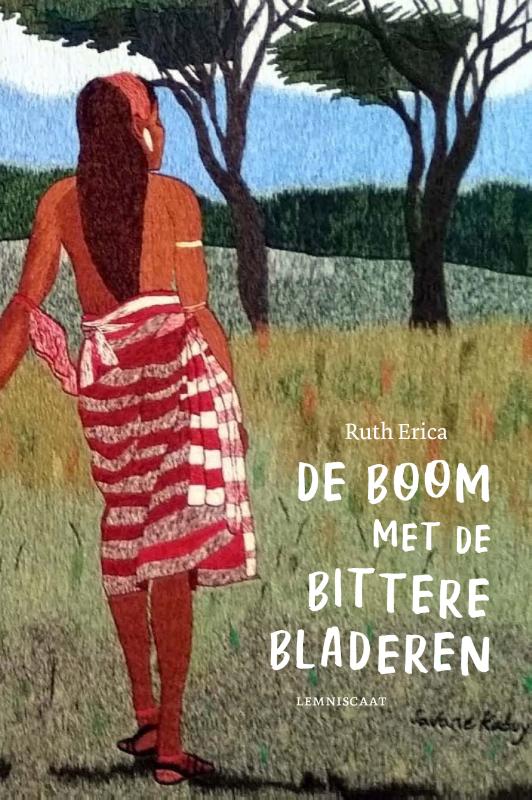 Omslag van De boom met de bittere bladeren