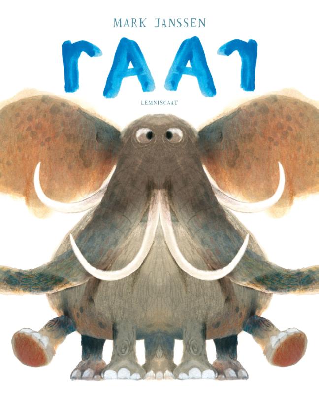 Omslag van Raar