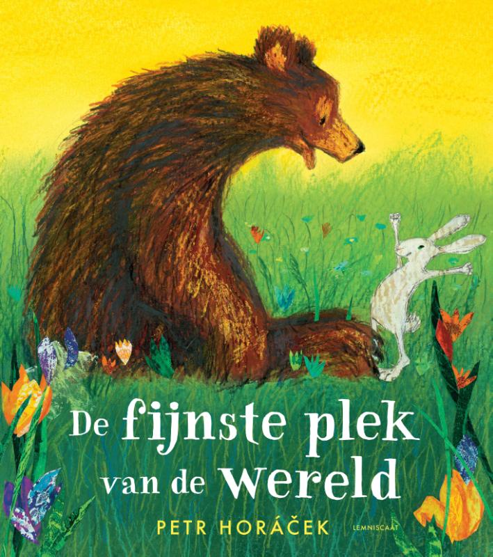 Omslag van De fijnste plek van de wereld