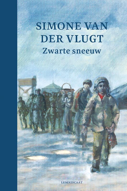Omslag van Zwarte sneeuw