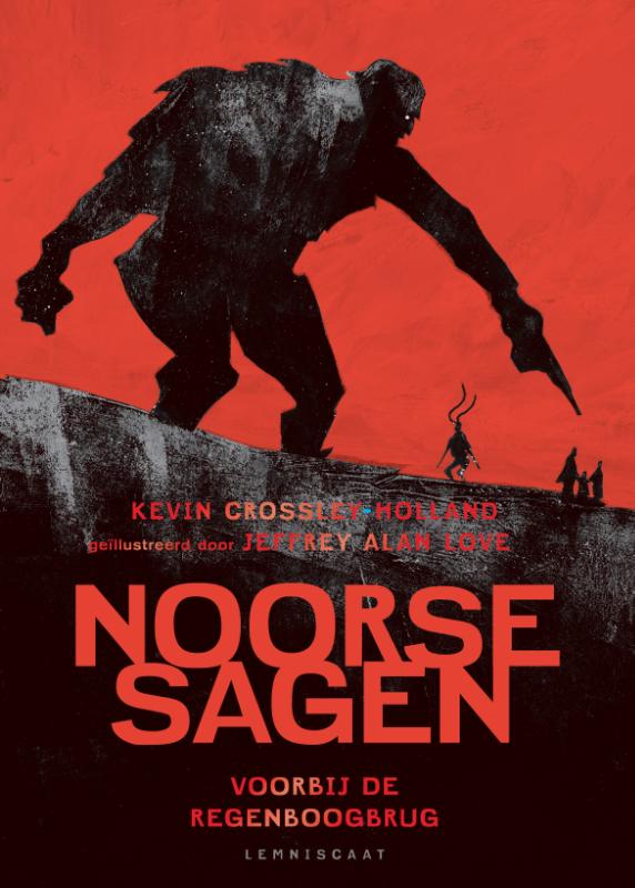 Omslag van Noorse sagen