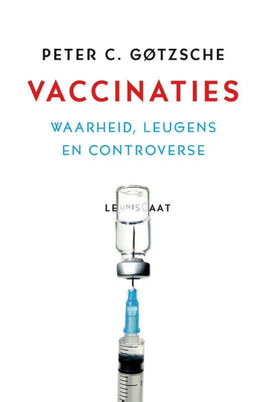 Omslag van Vaccinaties