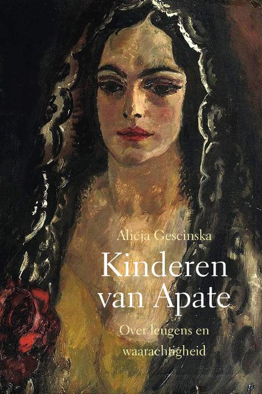 Omslag van Kinderen van Apate