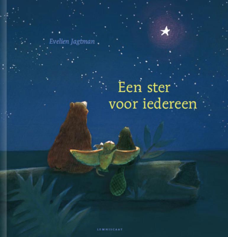 Omslag van Een ster voor iedereen