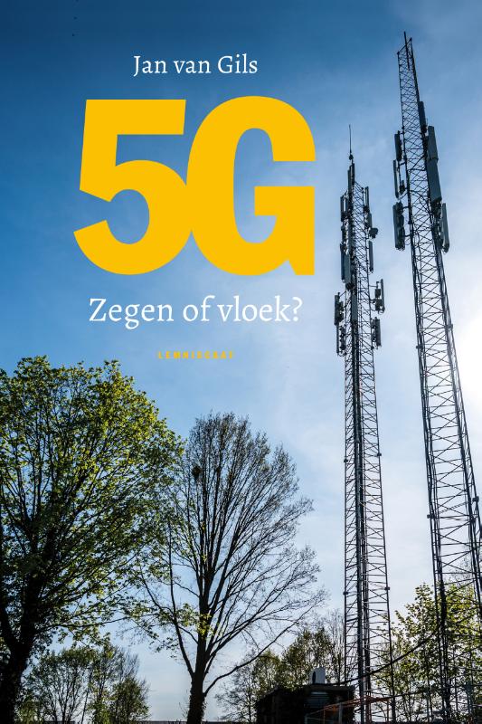 Omslag van 5G Zegen of vloek?