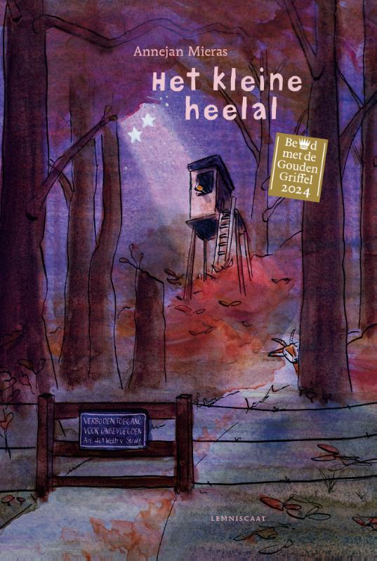 Omslag van Het kleine heelal