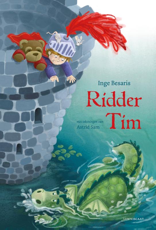 Omslag van Ridder Tim