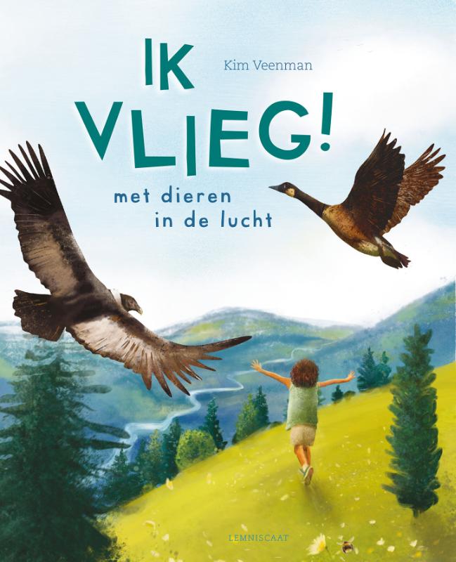 Omslag van Ik vlieg!