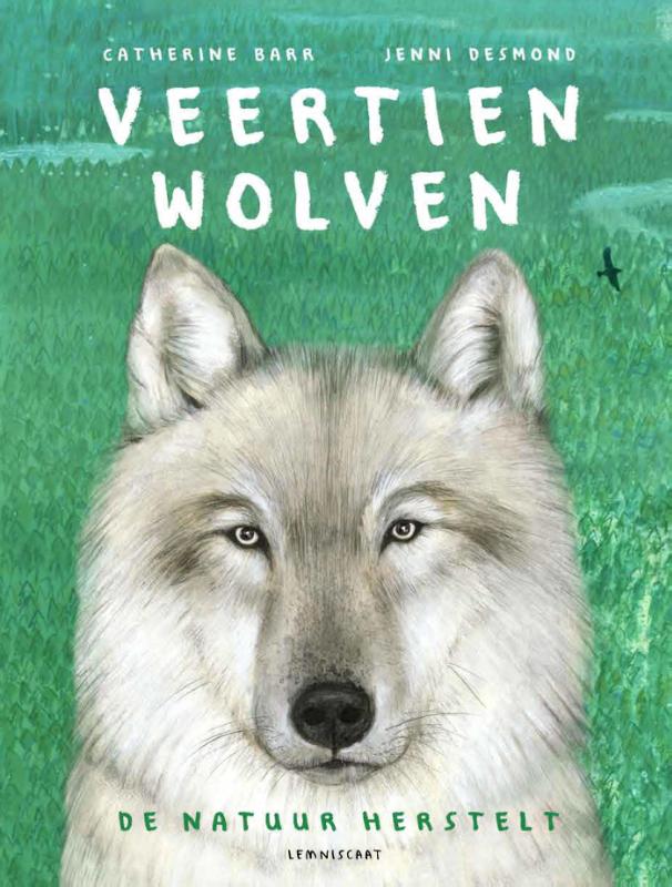Omslag van Veertien wolven