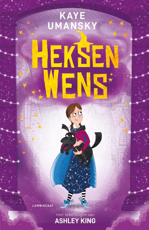 Omslag van Heksenwens