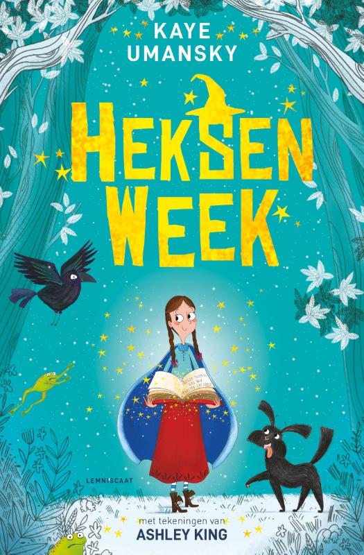 Omslag van Heksenweek