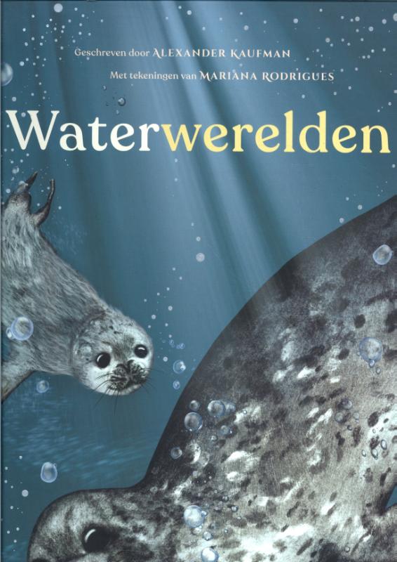 Omslag van Waterwerelden