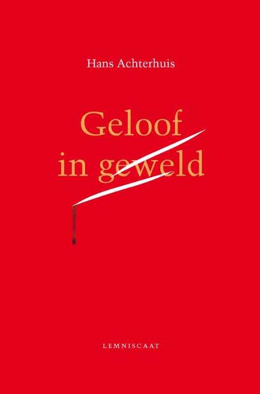 Omslag van Geloof in geweld