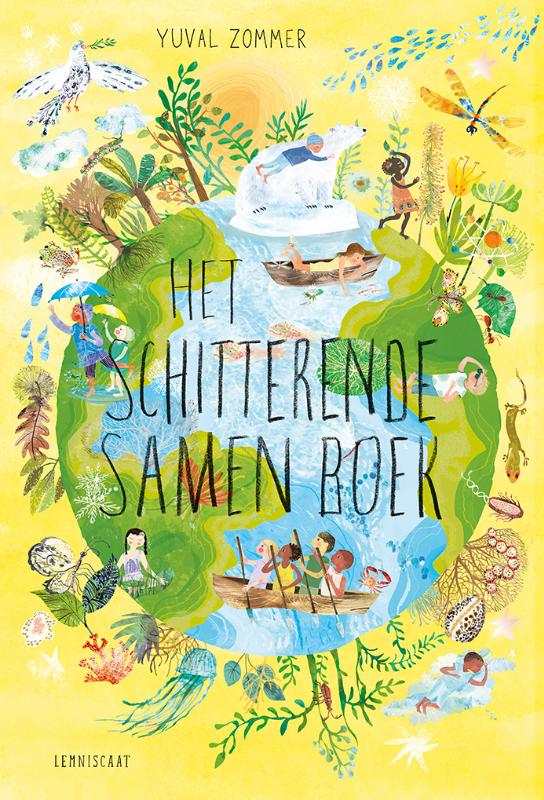 Omslag van Het Schitterende Samen Boek