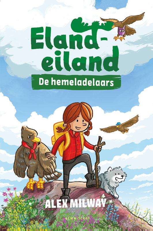 Omslag van De hemeladelaars