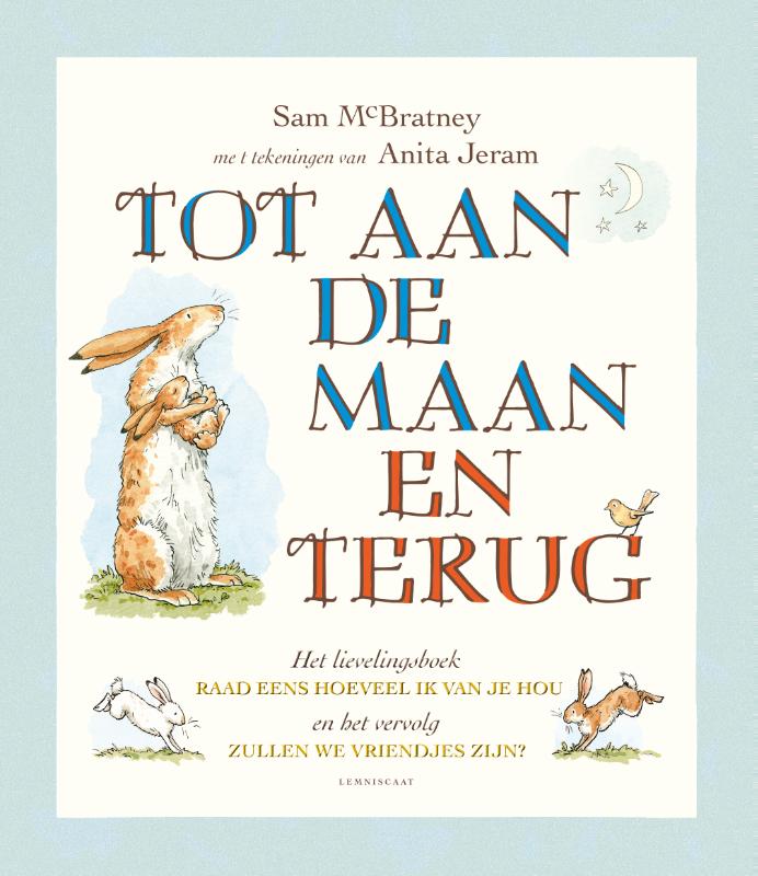 Omslag van Tot aan de maan en terug