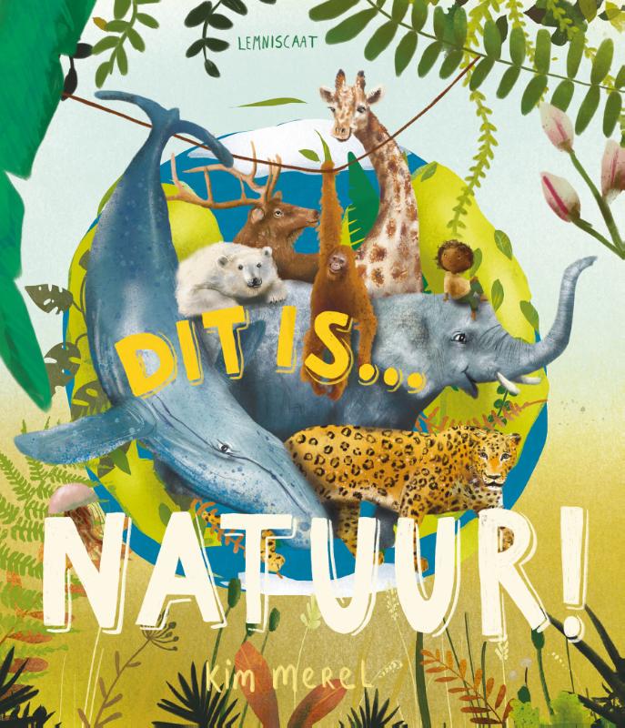 Omslag van Dit is ... natuur!