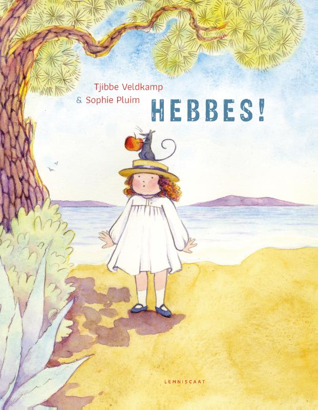 Omslag van Hebbes!