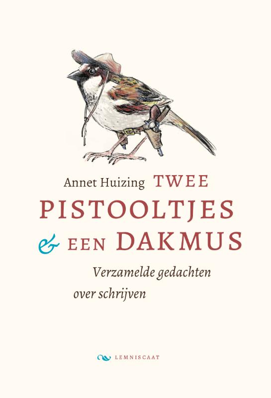 Omslag van Twee pistooltjes en een dakmus