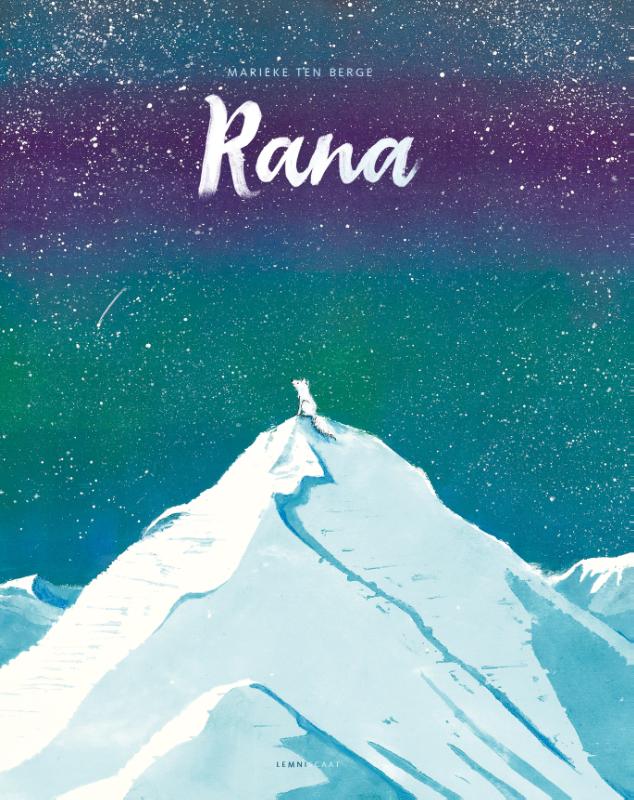 Omslag van Rana