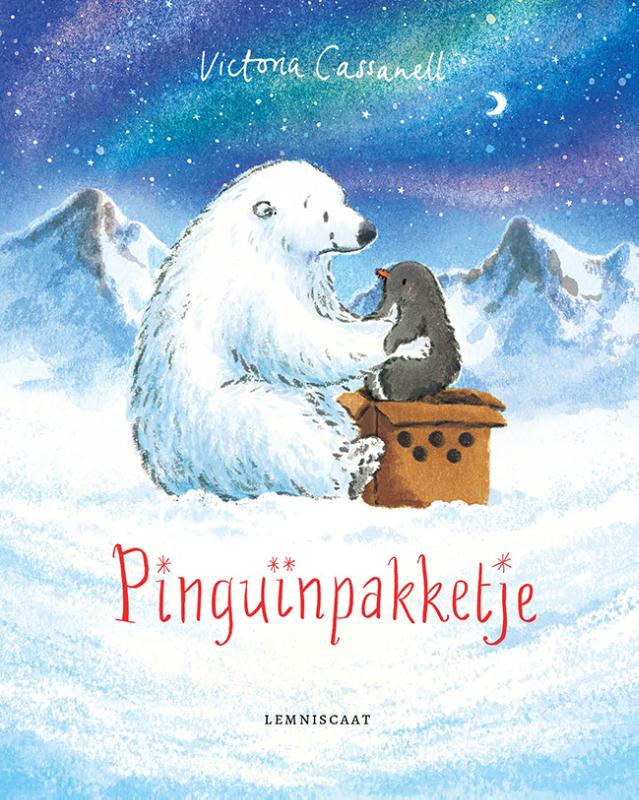 Omslag van Pinguinpakketje
