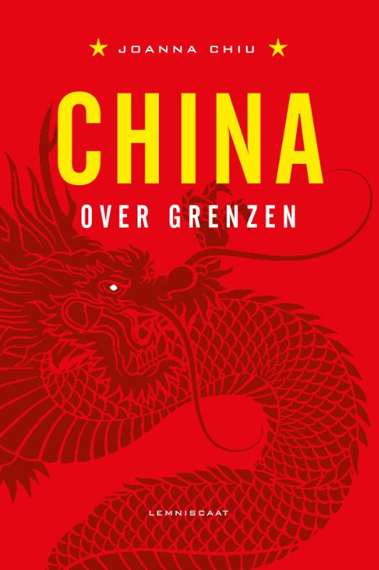 Omslag van China over grenzen