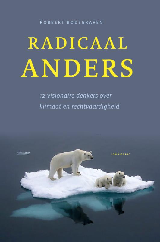 Omslag van Radicaal anders