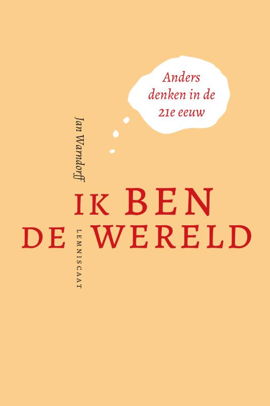 Omslag van Ik ben de wereld