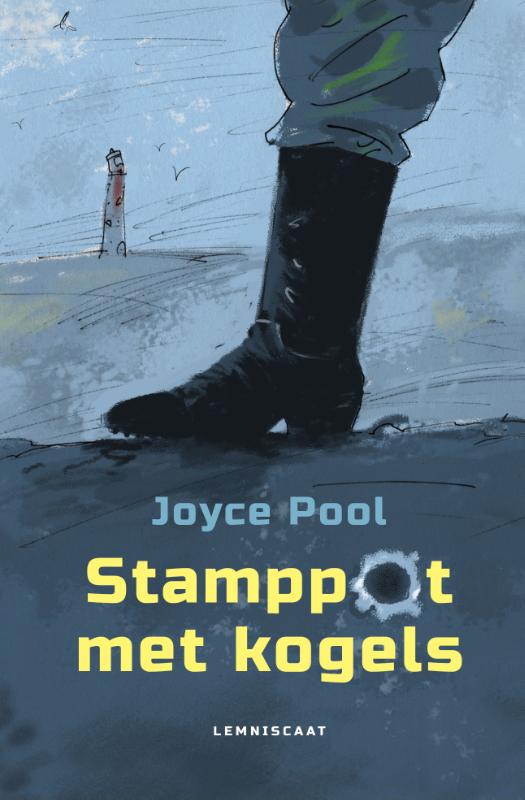 Omslag van Stamppot met kogels