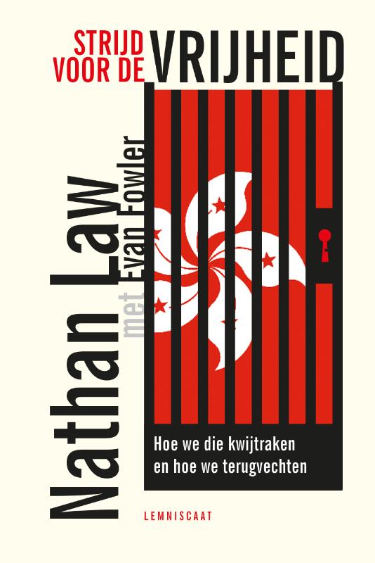 Omslag van Strijd voor de vrijheid