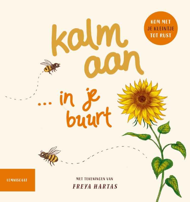 Omslag van Kalm aan ... in je buurt