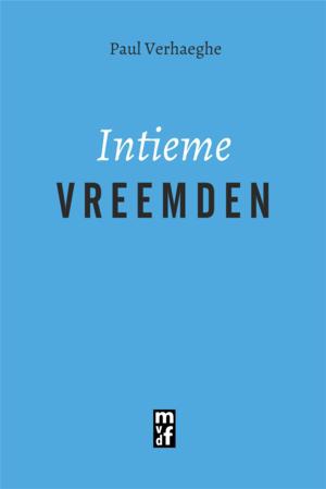 Omslag van Intieme vreemden