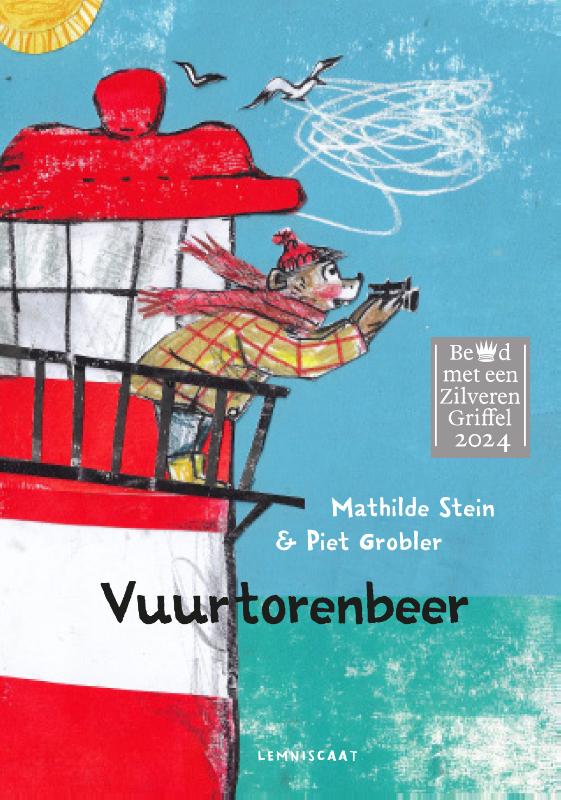 Omslag van Vuurtorenbeer