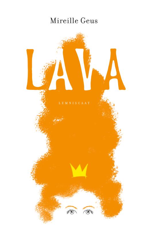 Omslag van Lava