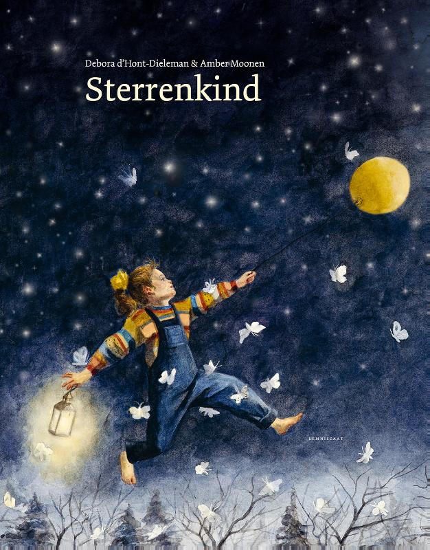 Omslag van Sterrenkind