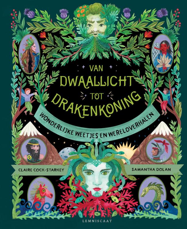 Omslag van Van dwaallicht tot drakenkoning