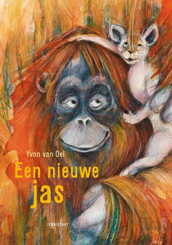 Omslag van Een nieuwe jas