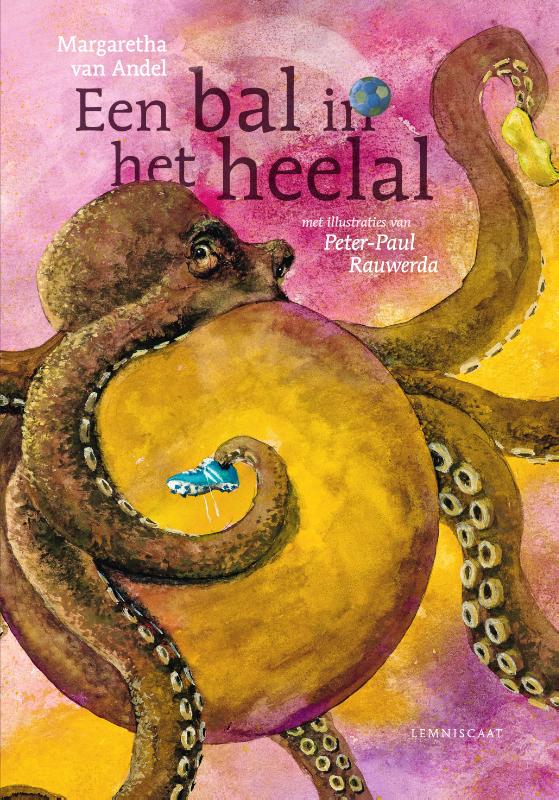 Omslag van Een bal in het heelal