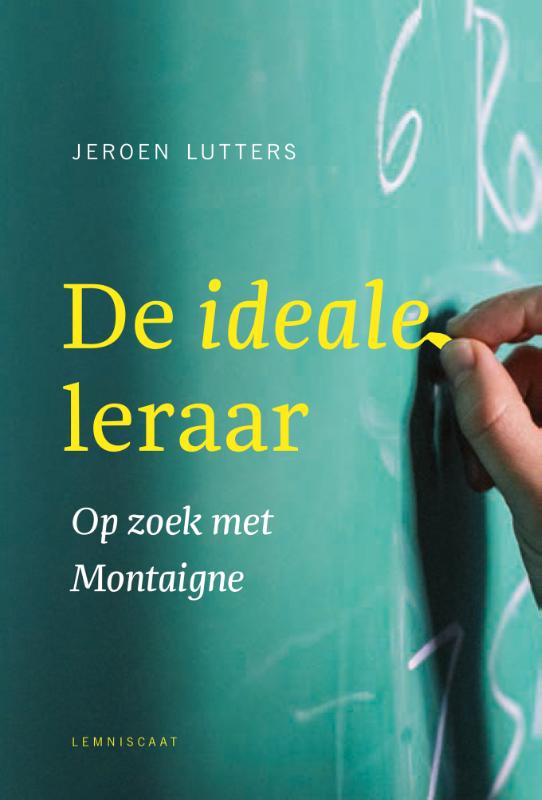 Omslag van De ideale leraar