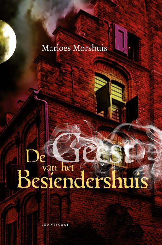 Omslag van De geest van het Besiendershuis