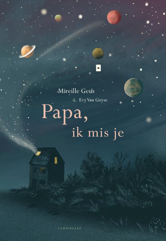 Omslag van Papa, ik mis je